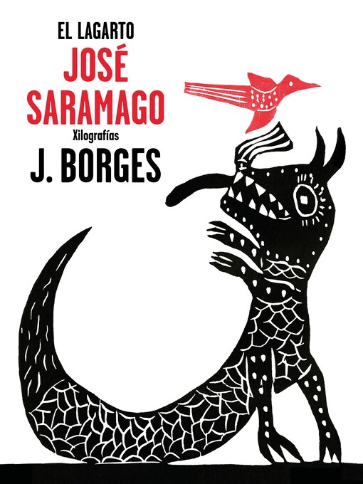 Title details for El lagarto by José Saramago - Wait list